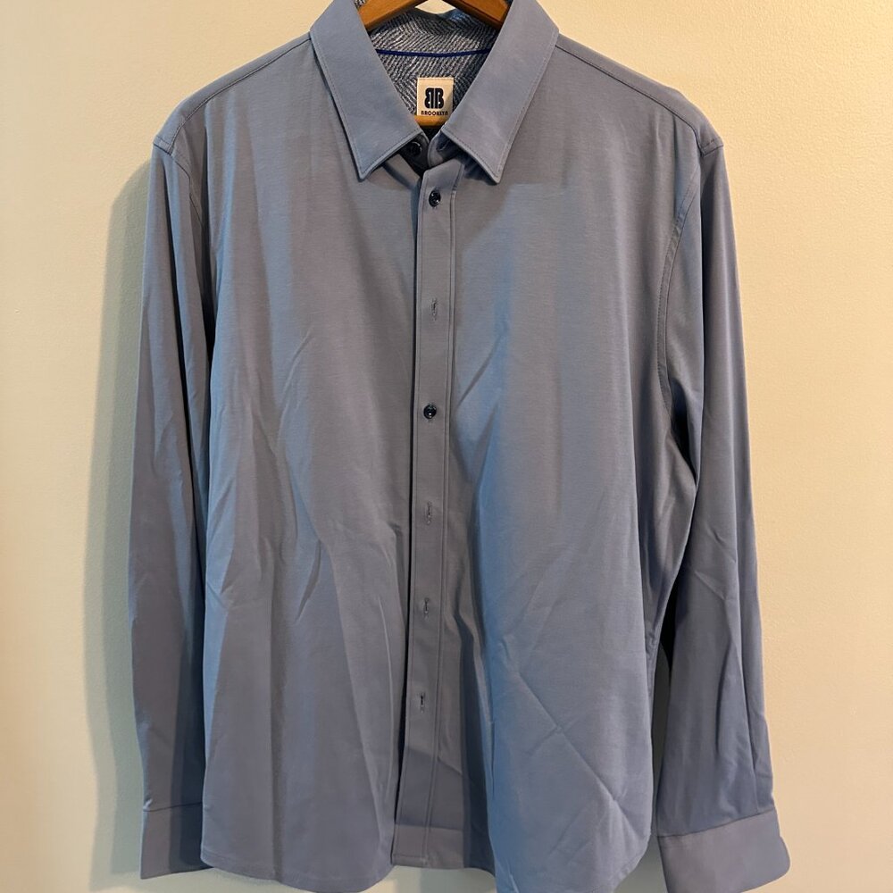 Brooklyn Brigade long sleeved shirt